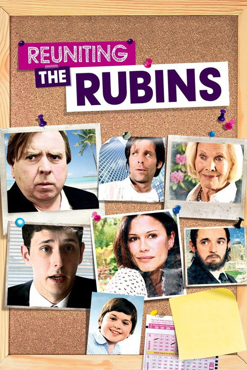 Reuniting the Rubins постер