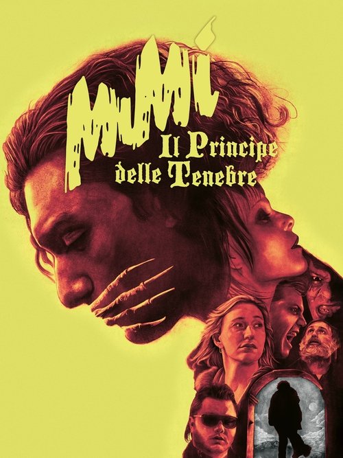 Mimì - Il principe delle tenebre постер