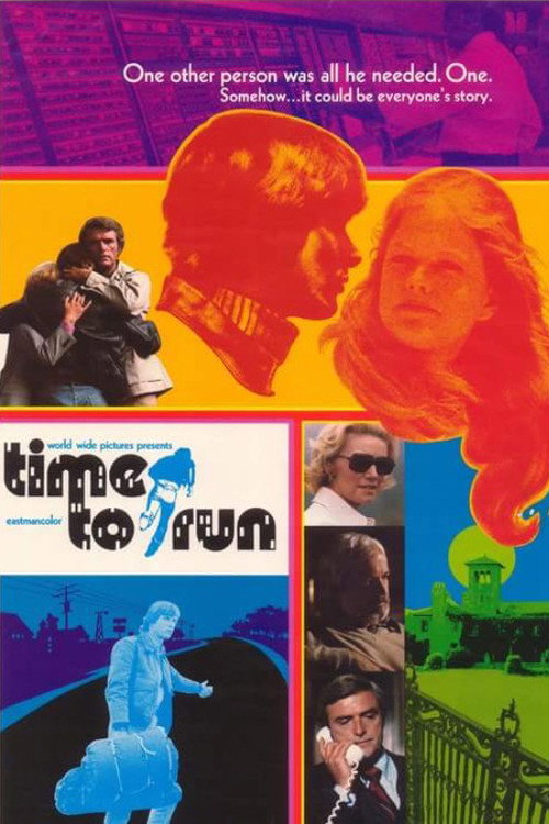 Time to Run постер