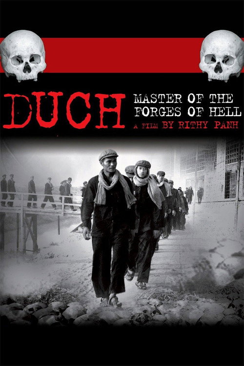 Duch, le maître des forges de l'enfer постер