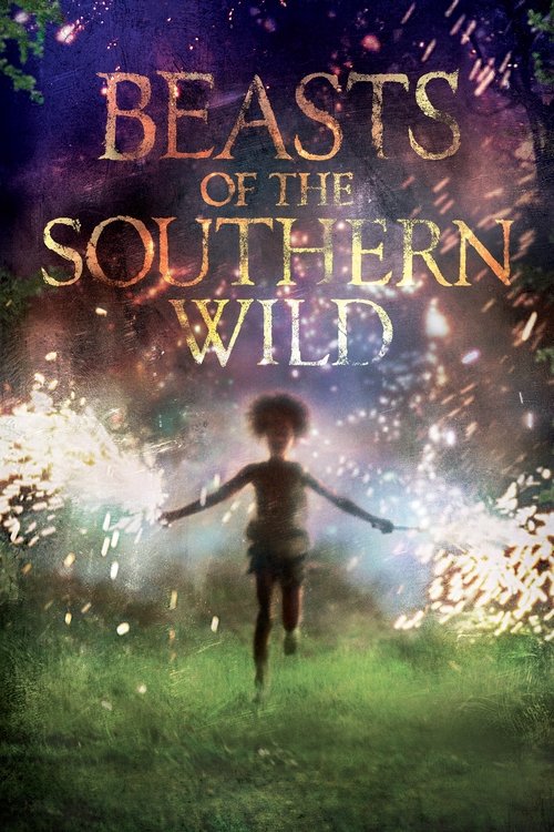 Beasts of the Southern Wild постер