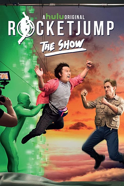 RocketJump: The Show постер
