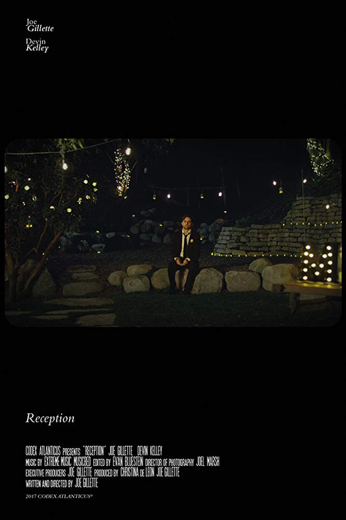 Reception постер