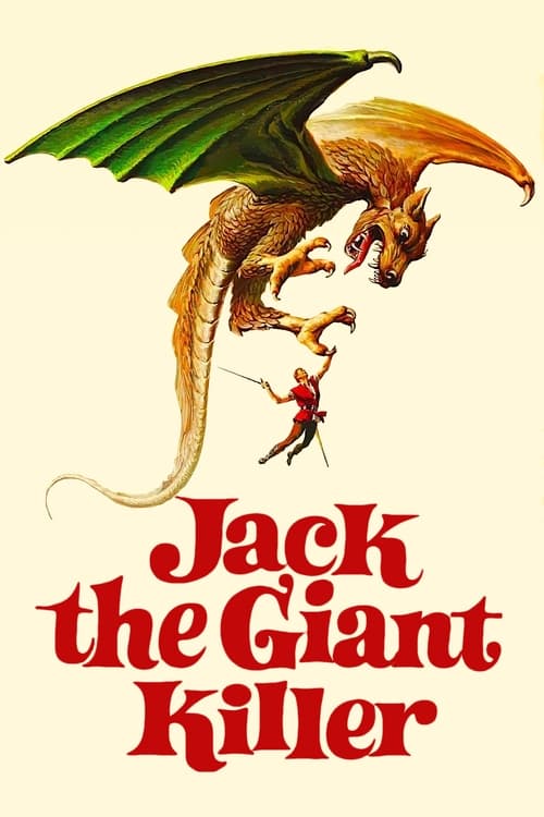 Jack the Giant Killer постер