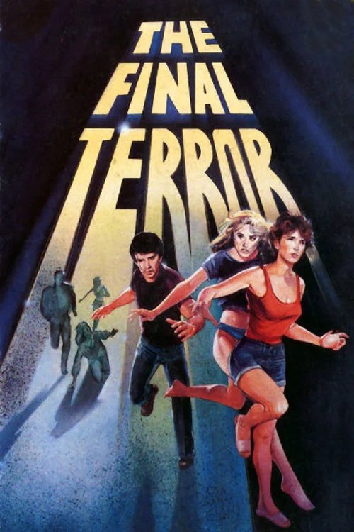 The Final Terror постер