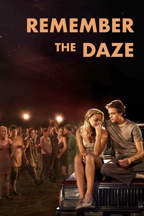 Remember the Daze постер