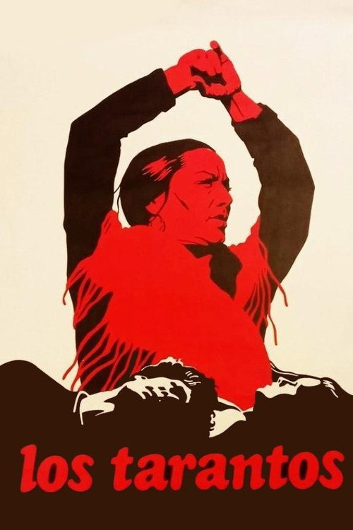 Los Tarantos постер