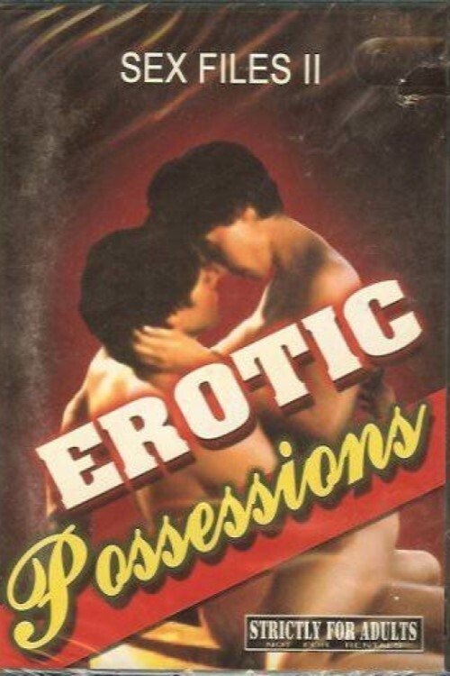 Sex Files: Erotic Possessions постер