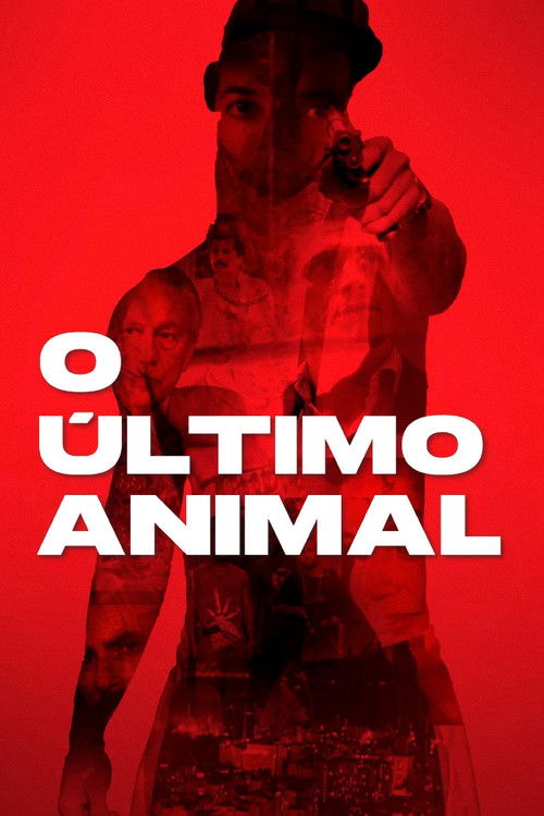 O Último Animal постер