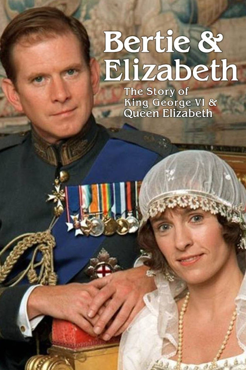 Bertie and Elizabeth постер