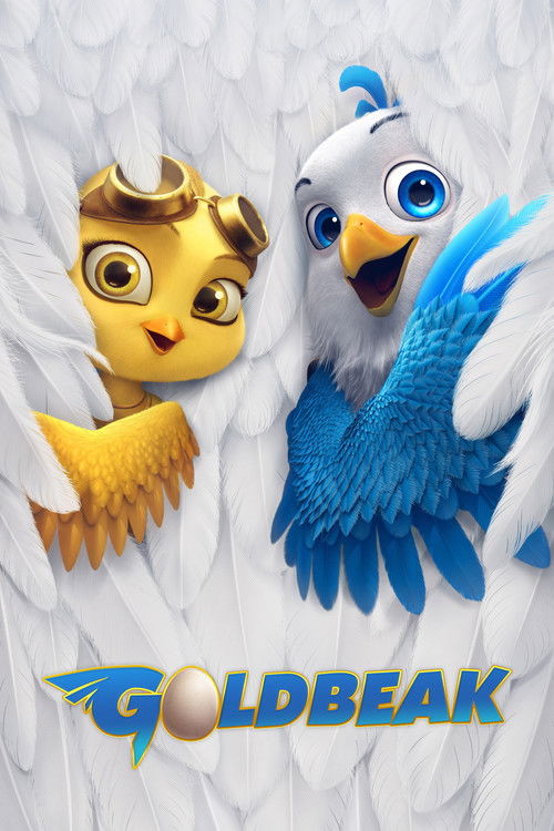 Goldbeak постер
