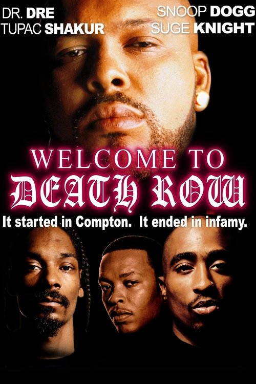 Welcome to Death Row постер