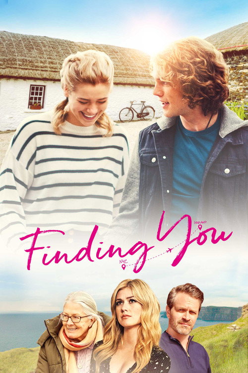 Finding You постер