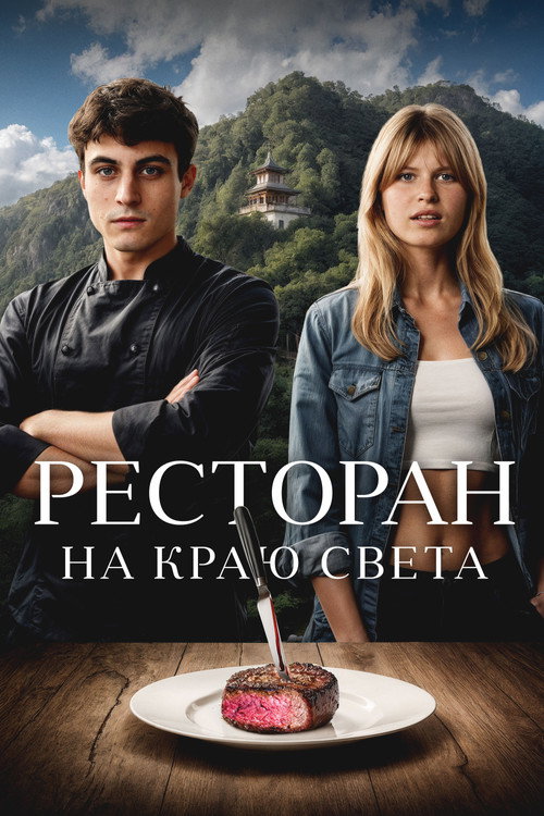 Ресторан на краю света постер