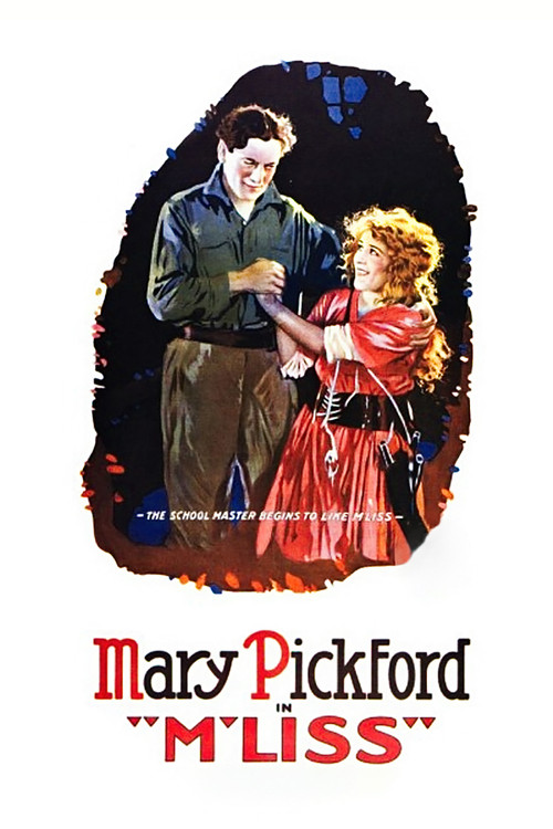 M'Liss постер