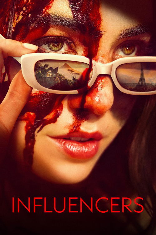 Influencers постер