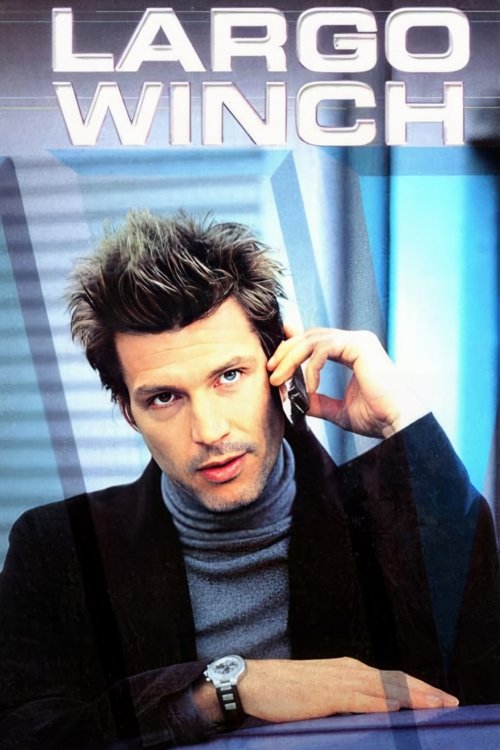 Largo Winch постер