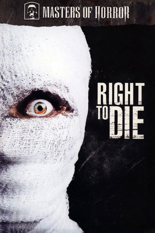 Right to Die постер