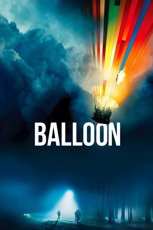 Balloon постер