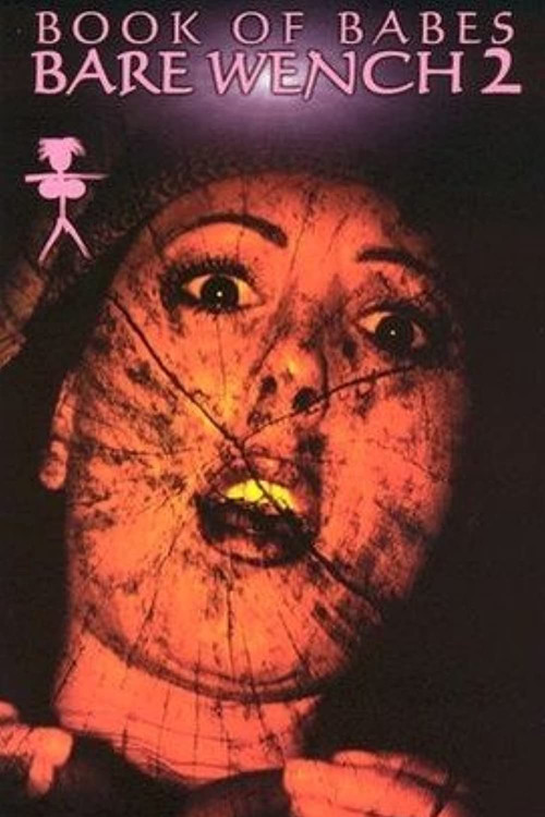 The Bare Wench Project 2: Scared Topless постер