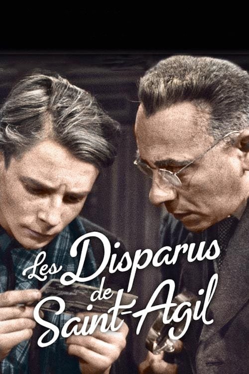 Les Disparus de Saint-Agil постер