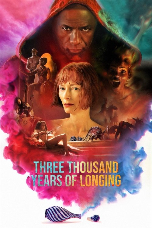 Three Thousand Years of Longing постер