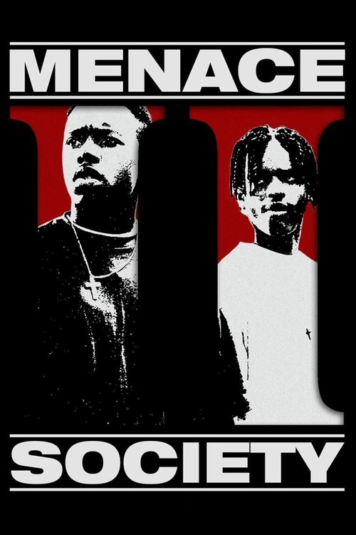 Menace II Society постер