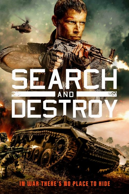 Search and Destroy постер