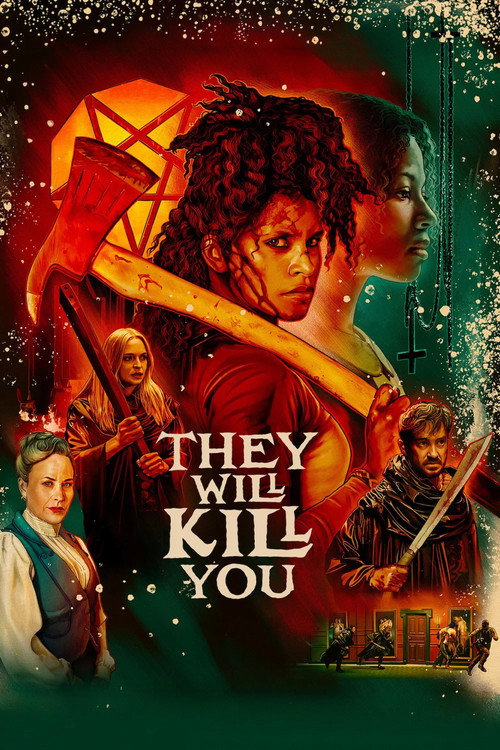 They Will Kill You постер