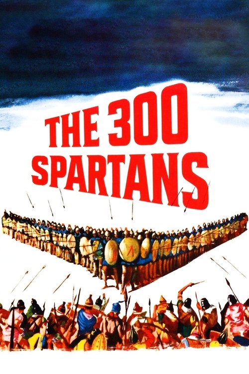 The 300 Spartans постер