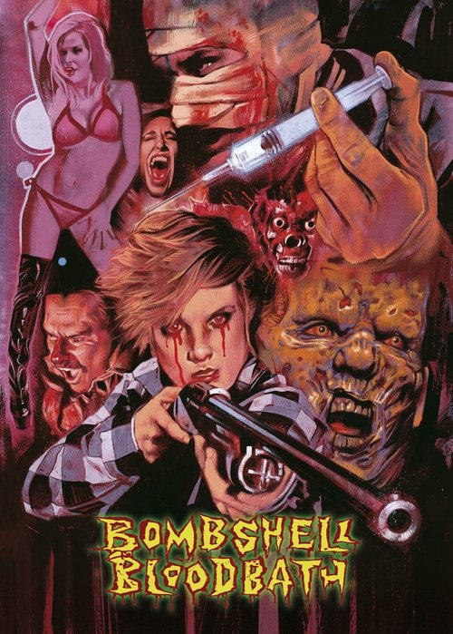 Bombshell Bloodbath постер