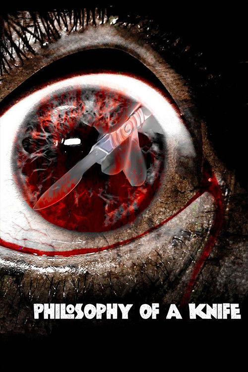 Philosophy of a Knife постер
