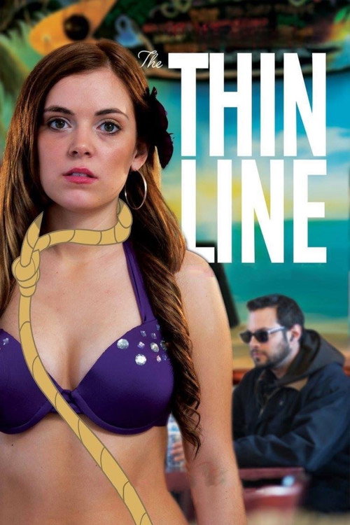 The Thin Line постер