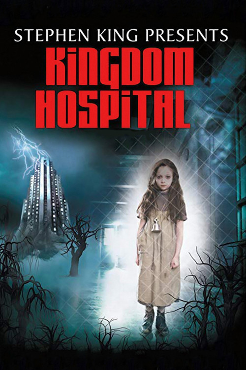 Kingdom Hospital постер