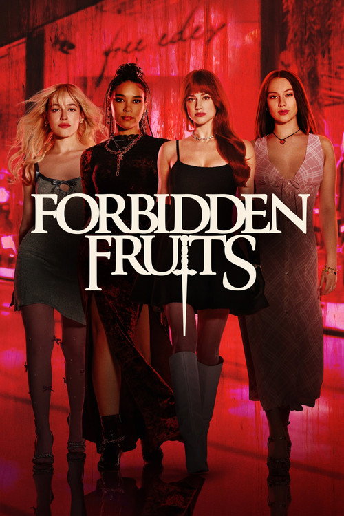 Forbidden Fruits постер
