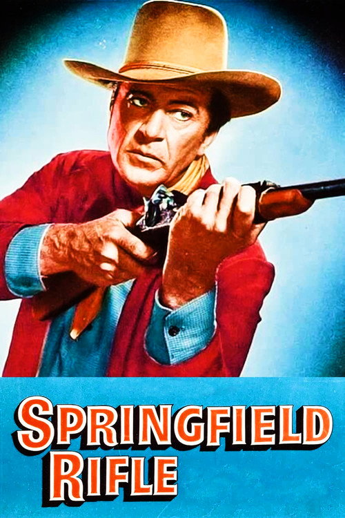 Стрелок из Спрингфилда постер