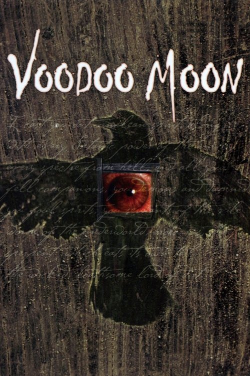 Voodoo Moon постер