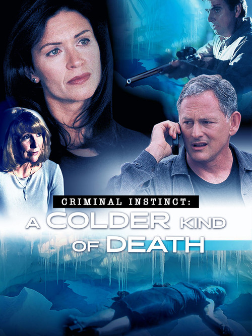 A Colder Kind of Death постер