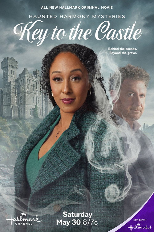 Haunted Harmony Mysteries: Key to the Castle постер
