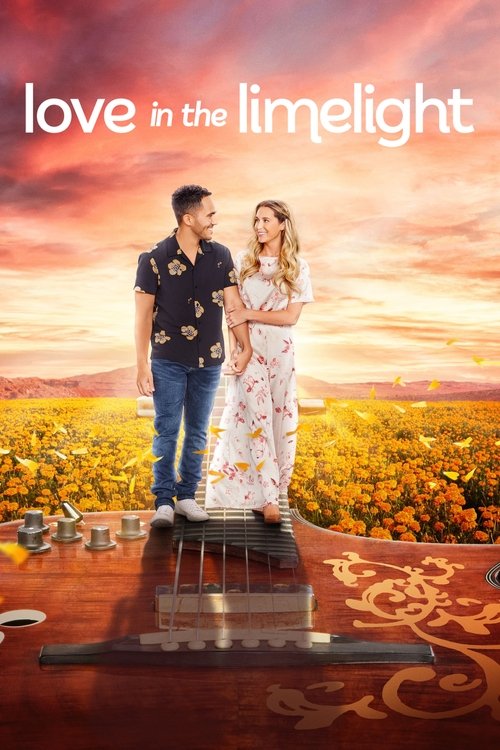 Love in the Limelight постер