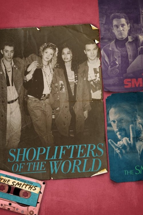 Shoplifters of the World постер