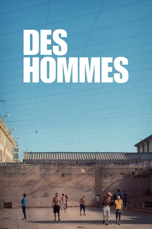 Des Hommes постер