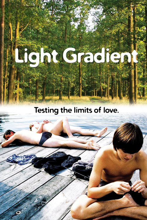 Light Gradient постер