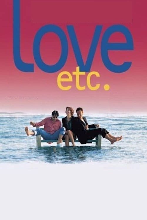 Love, etc. постер