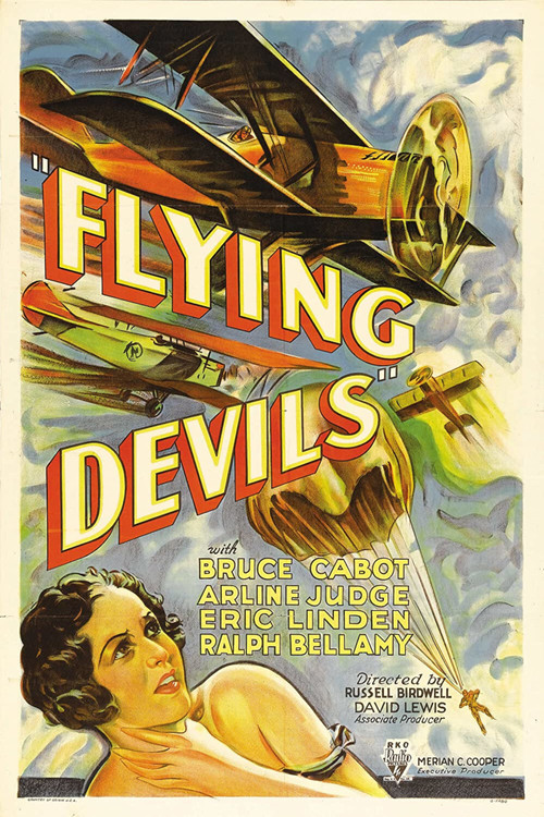 Flying Devils постер