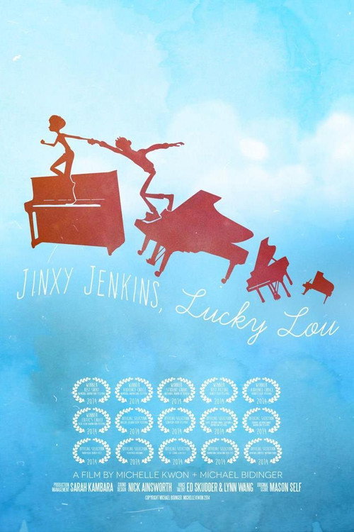 Jinxy Jenkins, Lucky Lou постер