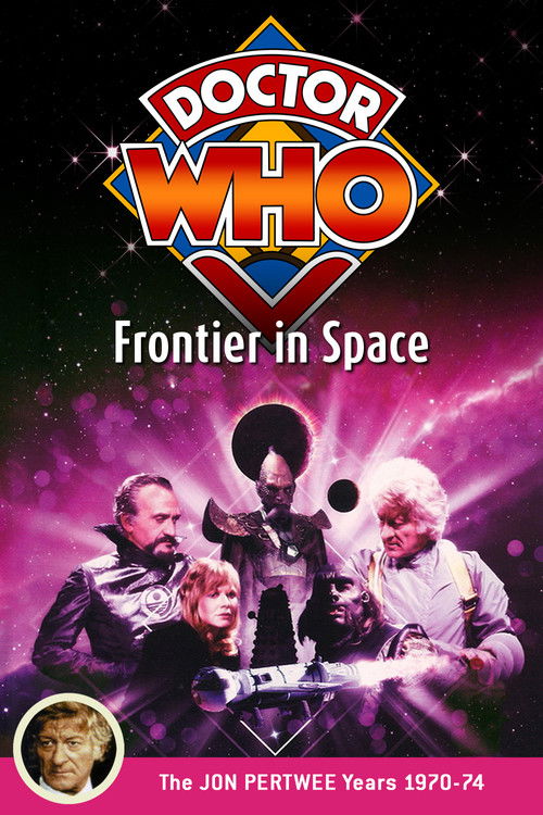 Doctor Who: Frontier in Space постер