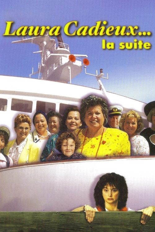 Laura Cadieux... la suite постер