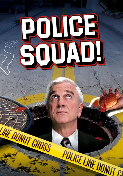 Police Squad! постер