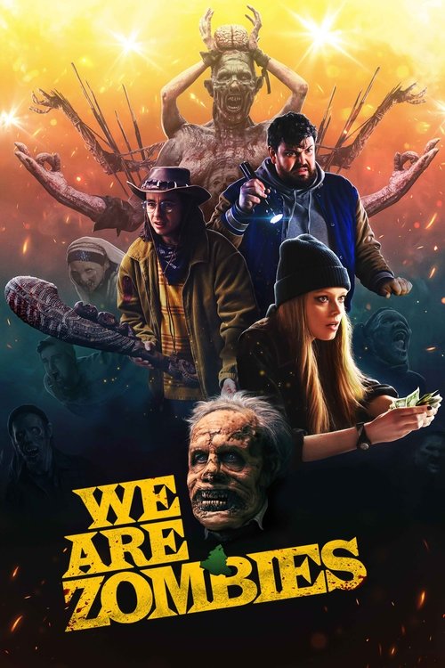 We Are Zombies постер